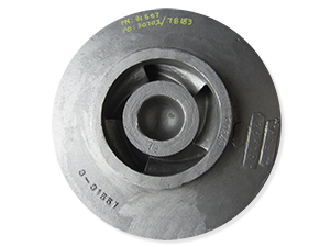 Cast Impeller