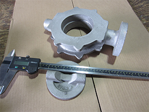 Butterfly Valve Bodies