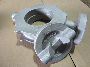 Foundry Valve