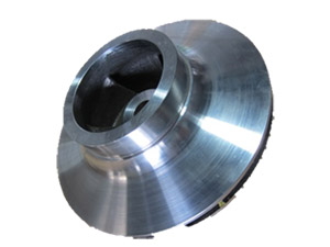 Impeller Machined