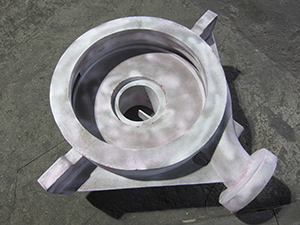 Single Volute